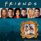 Friends: The One At the Beach