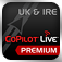 CoPilot Live Premium UK & Ireland – Full Featured Offline Sat Nav and Maps